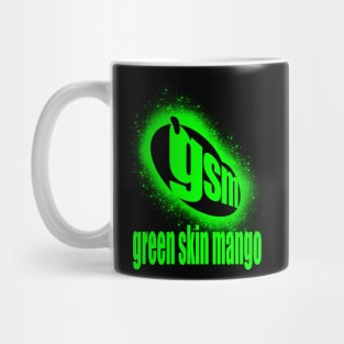 GreenSkinMango Graffiti ‘92 OG Mug